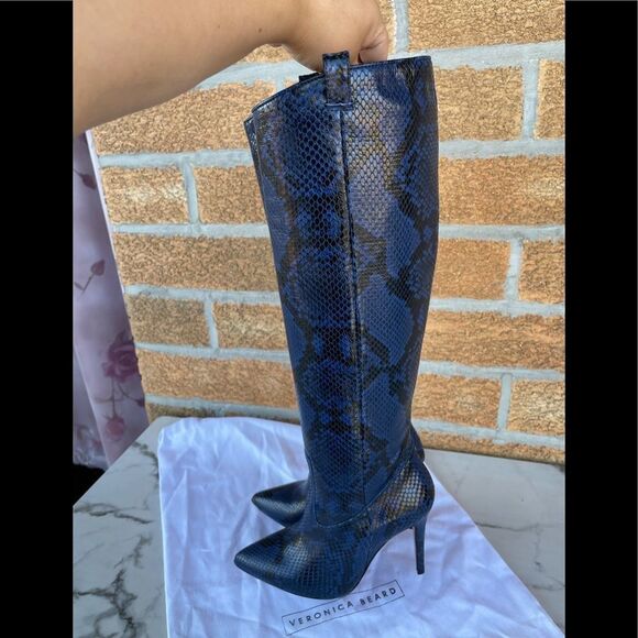VERONICA BEARD Wyn Boot SIZE 6.5 - Picture 6 of 13